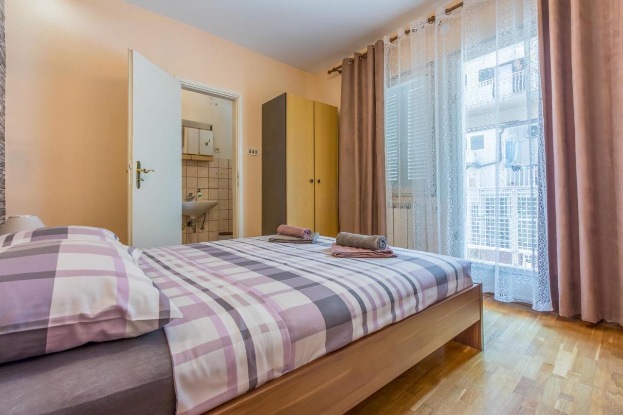 Apartments&Room ART Crikvenica Buitenkant foto