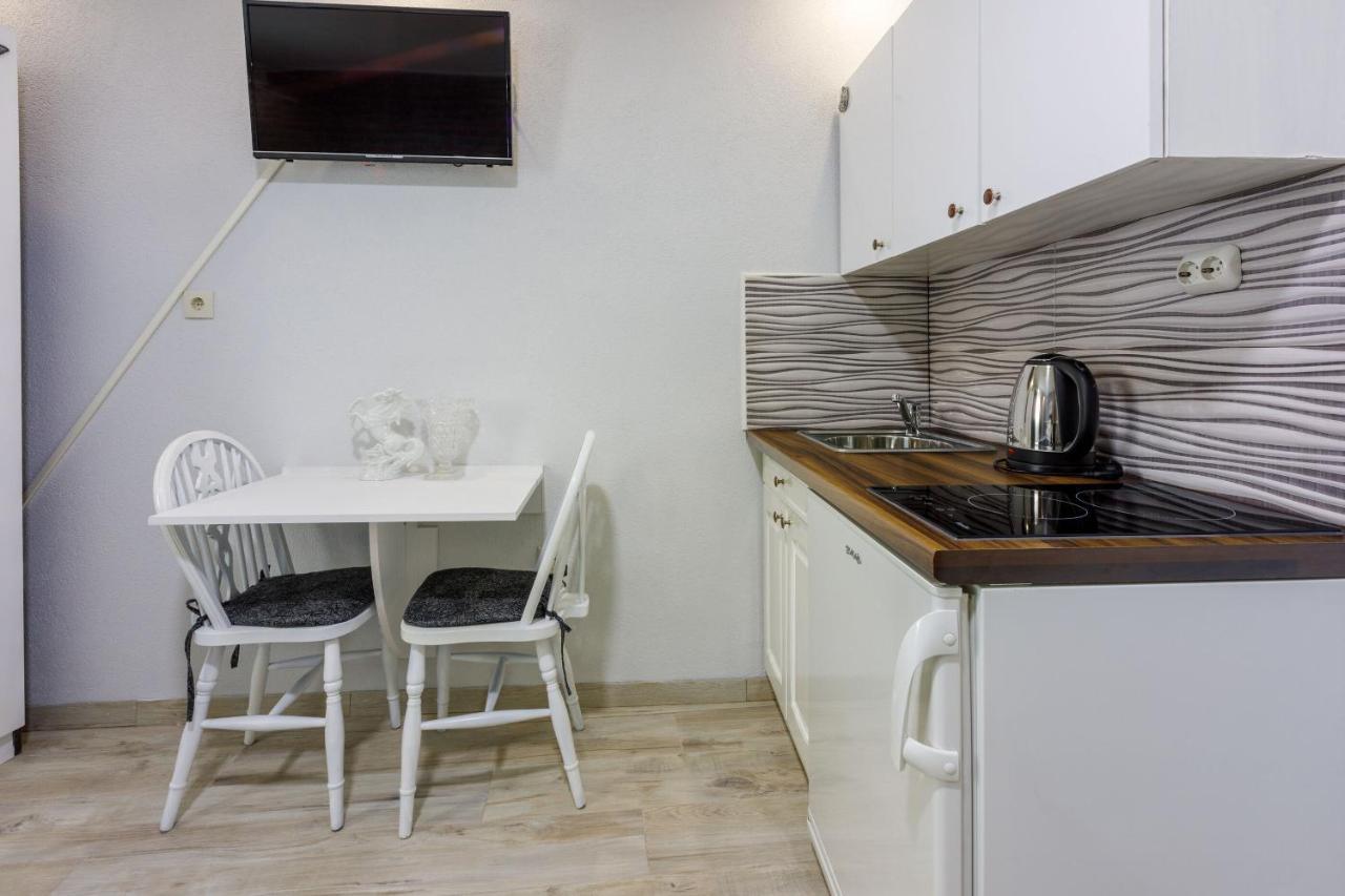Apartments&Room ART Crikvenica Buitenkant foto