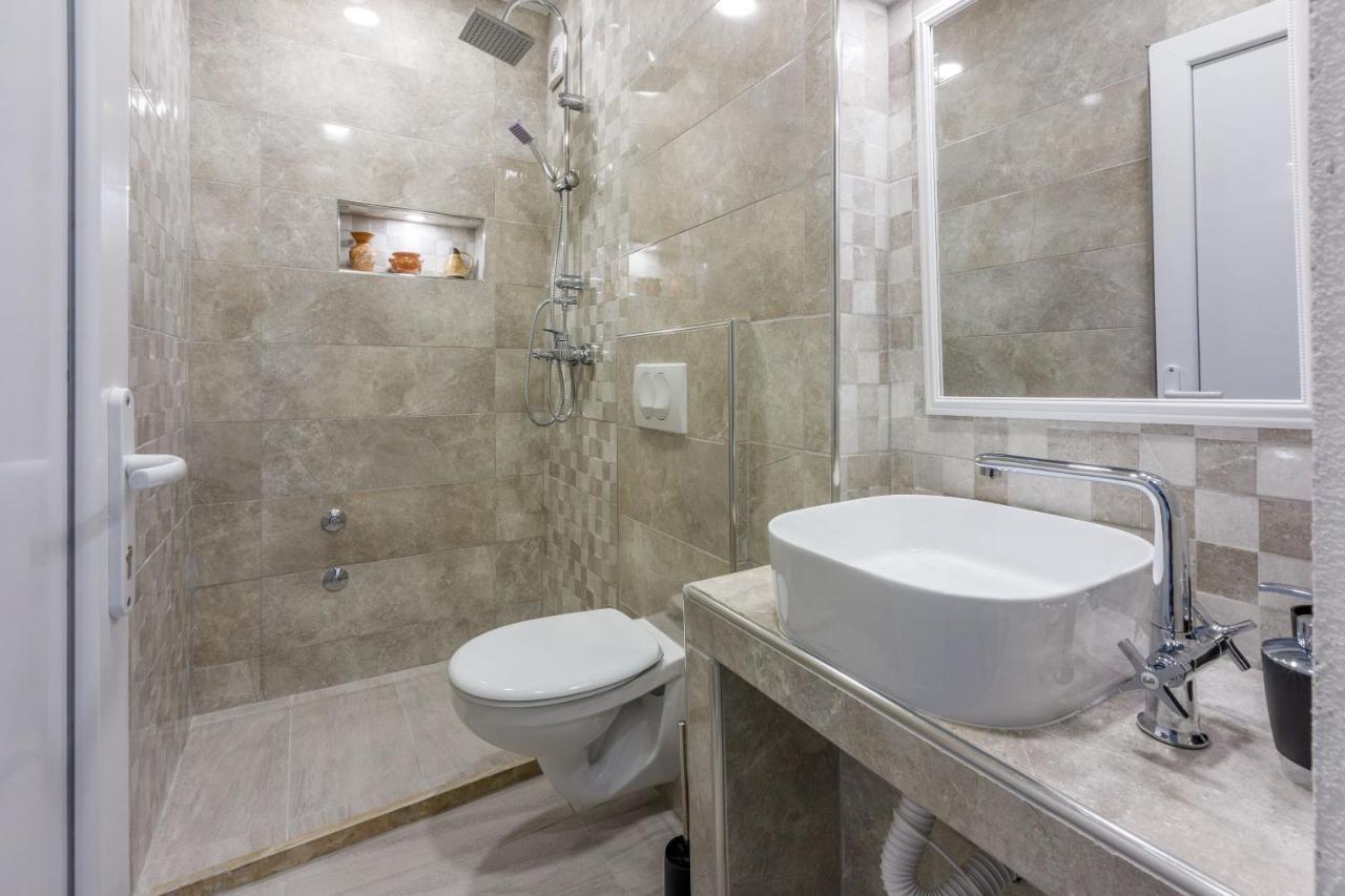 Apartments&Room ART Crikvenica Buitenkant foto