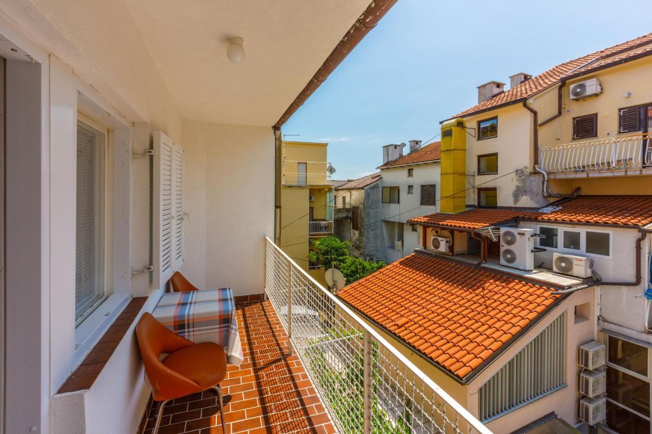 Apartments&Room ART Crikvenica Buitenkant foto
