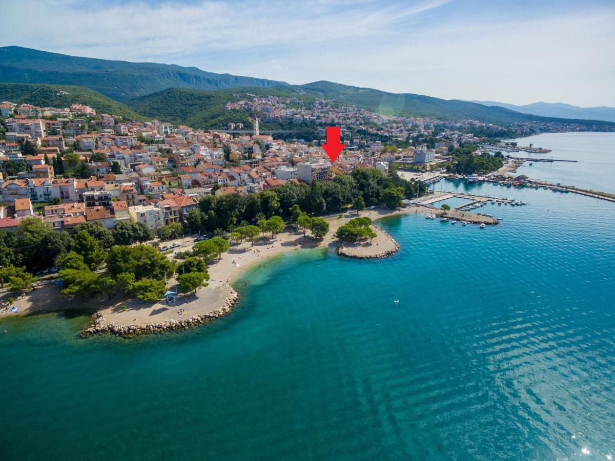 Apartments&Room ART Crikvenica Buitenkant foto